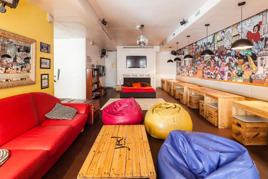 Yes Lisbon Hostel - main image