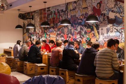 Yes Lisbon Hostel - image 18