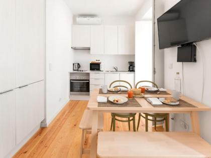 Lisbon Serviced Apartments - Castelo S. Jorge - image 12