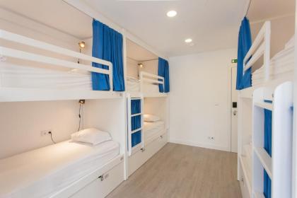 Be Lisbon Hostel Estefânia - image 19