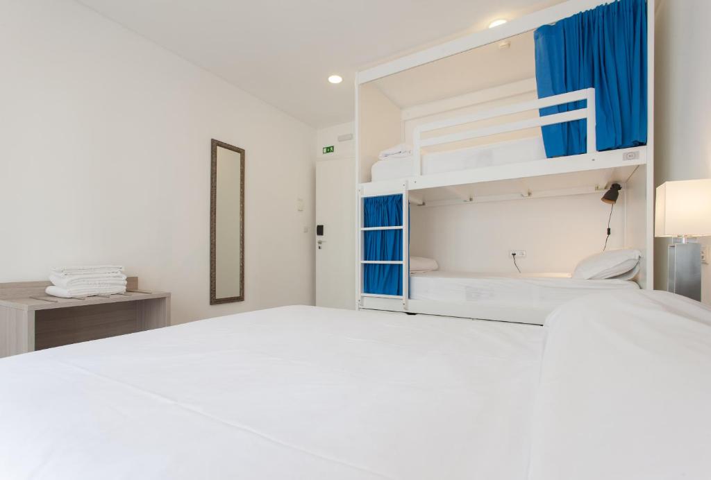 Be Lisbon Hostel Estefânia - image 4