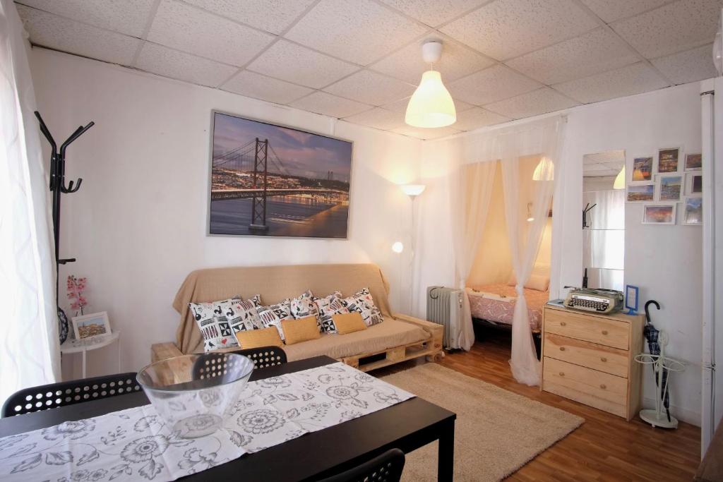 House Lisbon Apartament Alfama - main image