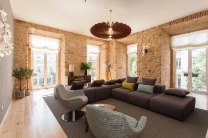 Feels Like Home Rossio Prime Suites - image 5