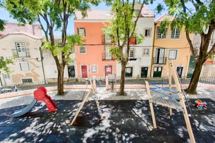 BmyGuest - Alfama Boutique Apartment - image 15