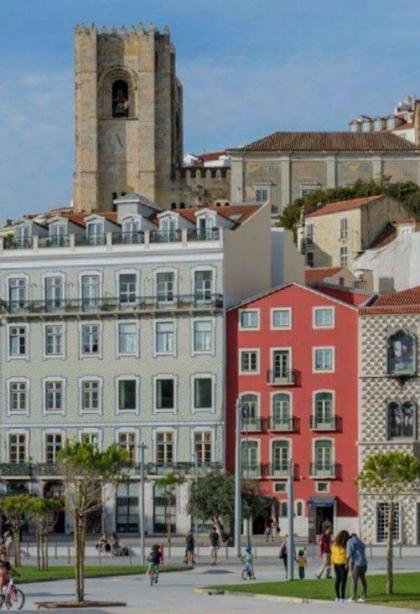 Hotel Riverside Alfama - image 10