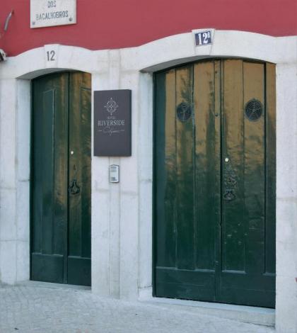 Hotel Riverside Alfama - image 20