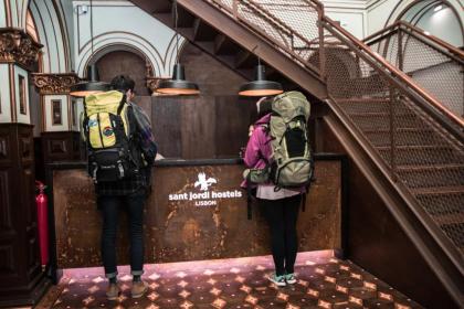 Sant Jordi Hostels Lisbon - image 14