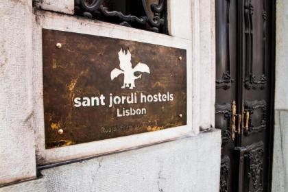 Sant Jordi Hostels Lisbon - image 15