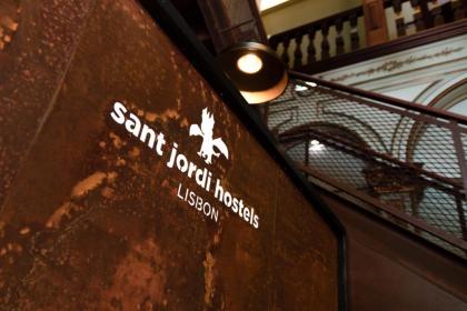 Sant Jordi Hostels Lisbon - image 20
