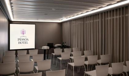 Lisboa Pessoa Hotel - image 10