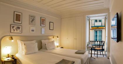 Lisboa Pessoa Hotel - image 13