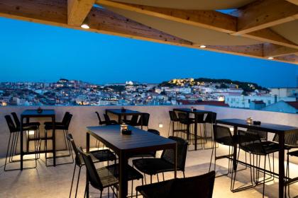 Lisboa Pessoa Hotel - image 2