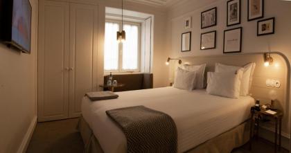 Lisboa Pessoa Hotel - image 20