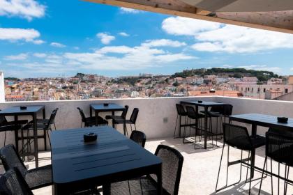 Lisboa Pessoa Hotel - image 9