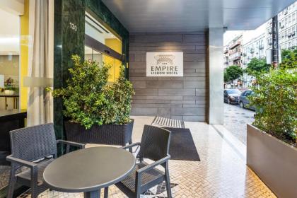 Empire Lisbon Hotel - image 20