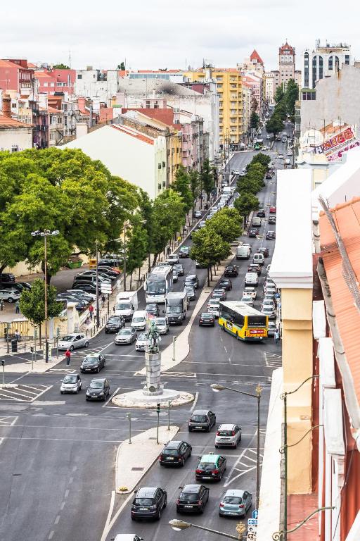 Empire Lisbon Hotel - image 4