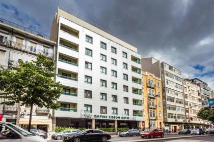 Empire Lisbon Hotel - image 5