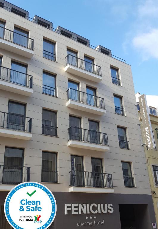 Fenicius Charme Hotel - main image
