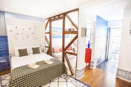 Typical Bairro Alto Apartment Lisbon - image 7