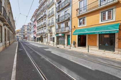 Lisbon Five Stars Apartments Bica - image 12
