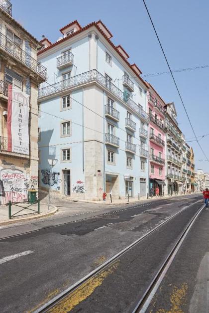 Lisbon Five Stars Apartments Bica - image 13