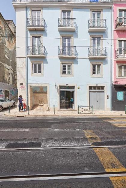 Lisbon Five Stars Apartments Bica - image 14
