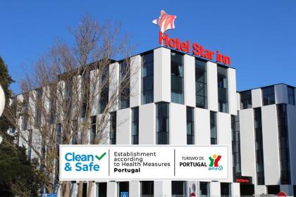 Star inn Lisbon Airport - image 1