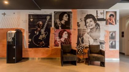 Star inn Lisbon Airport - image 10
