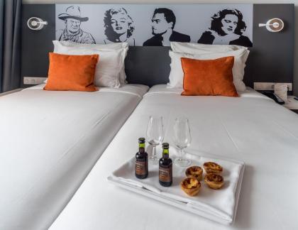 Star inn Lisbon Airport - image 5
