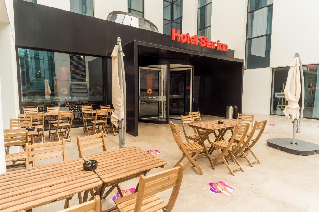 Star inn Lisbon Airport - image 7