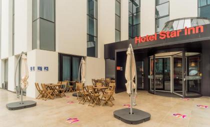 Star inn Lisbon Airport - image 8