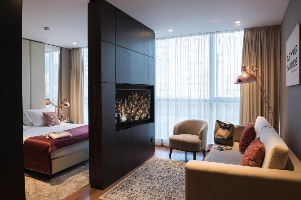 Upon Lisbon Prime Residences - main image