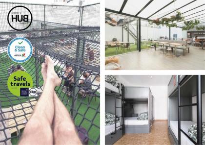 Hub Lisbon Patio Hostel - image 1