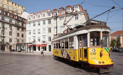 Corpo Santo Lisbon Historical Hotel - image 1