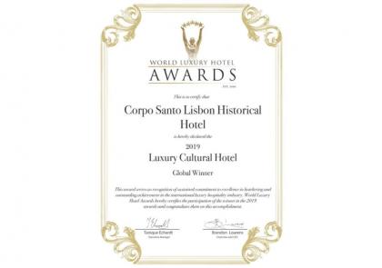 Corpo Santo Lisbon Historical Hotel - image 10