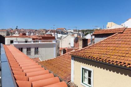 Hello Lisbon Rossio Teatro Nacional Apartments - image 1