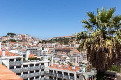 Hello Lisbon Rossio Teatro Nacional Apartments - image 10