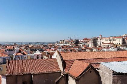 Hello Lisbon Rossio Teatro Nacional Apartments - image 15