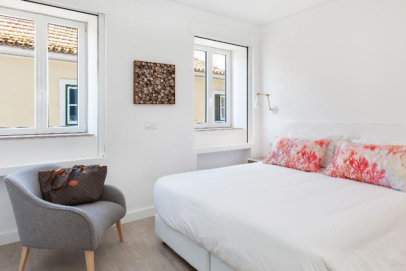 Hello Lisbon Rossio Teatro Nacional Apartments - image 3