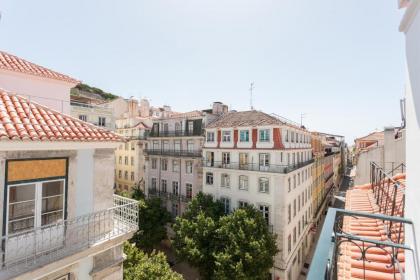 Santa Justa 24 Apartments Downtown Center - image 10