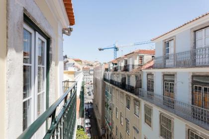 Santa Justa 24 Apartments Downtown Center - image 11