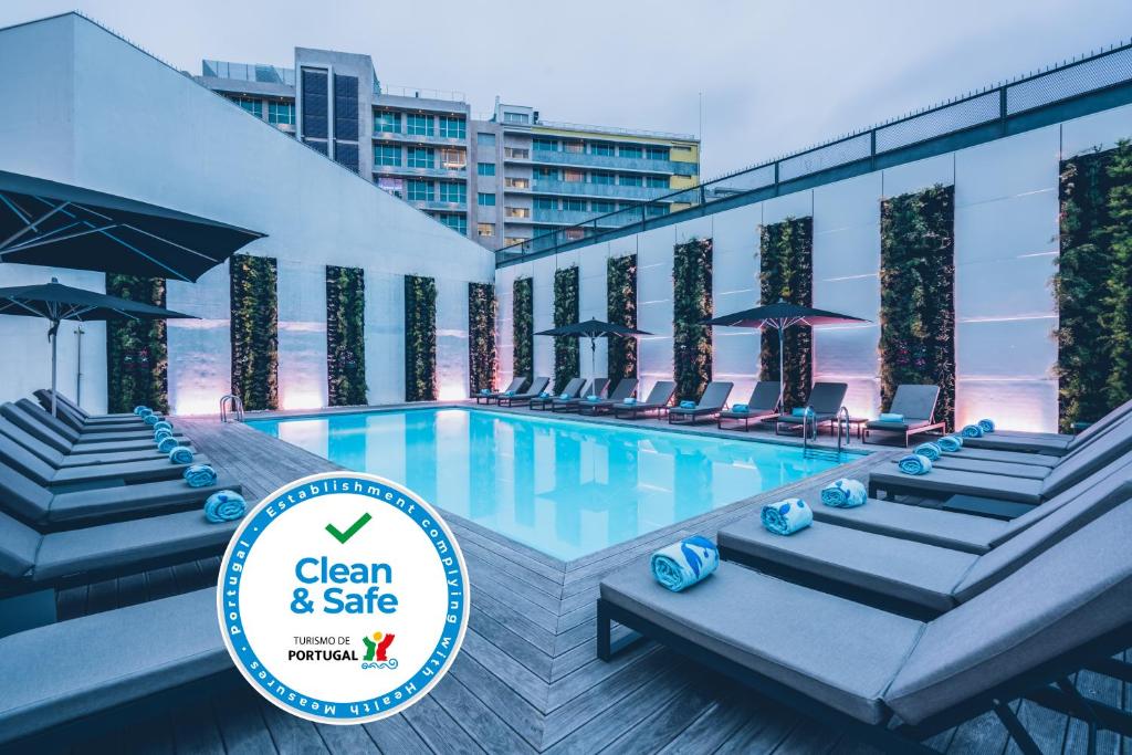 Iberostar Selection Lisboa - main image