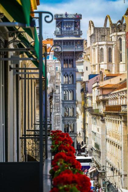 Villa Baixa - Lisbon Luxury Apartments - image 13