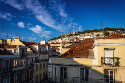 Villa Baixa - Lisbon Luxury Apartments - image 7
