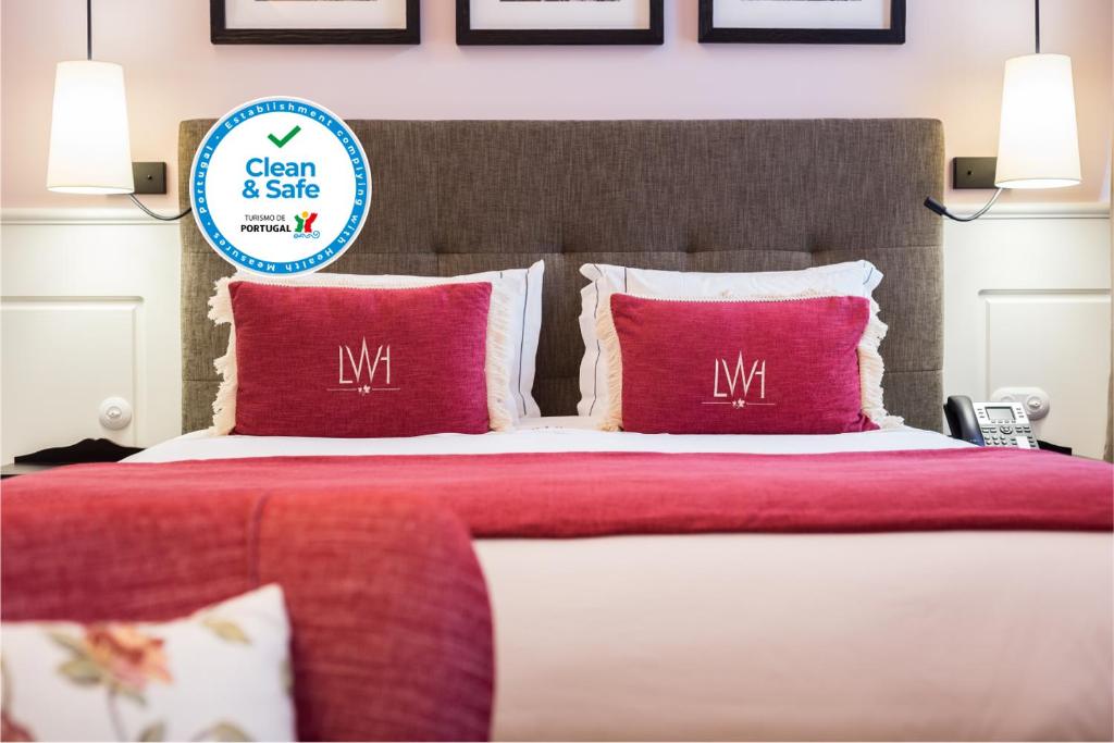 Lisbon Wine Hotel - main image
