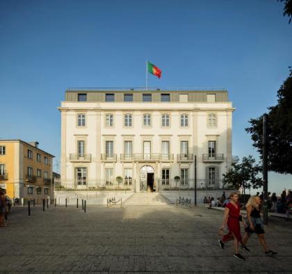 Verride Palácio Santa Catarina - image 1