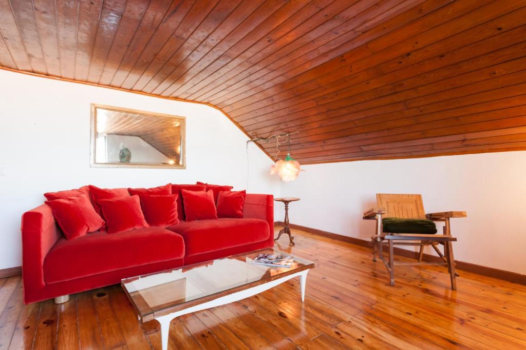 Bairrus Lisbon Apartments - Alfama III - main image