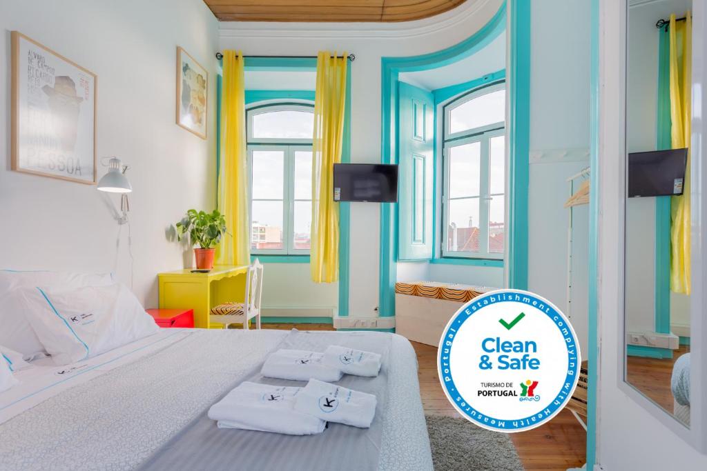 C&O Guest House Lisbon - main image
