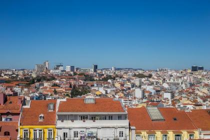 Lisbonne Terrasse Family - AC - wifi - image 16
