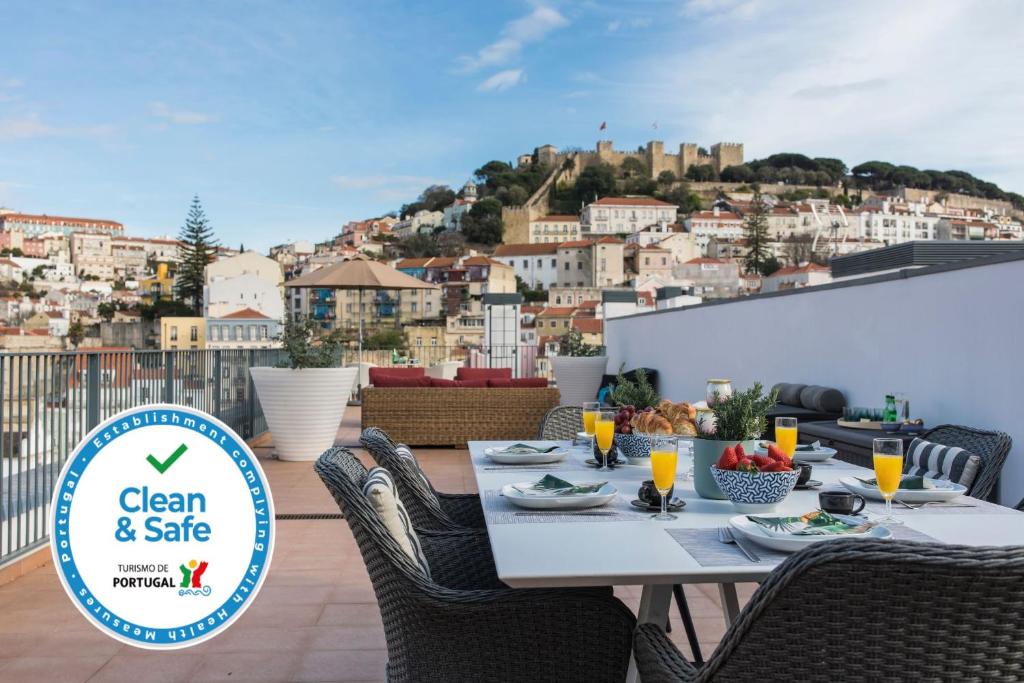 LovelyStay - Breathtaking Panorama - Luxurious Penthouse! - main image